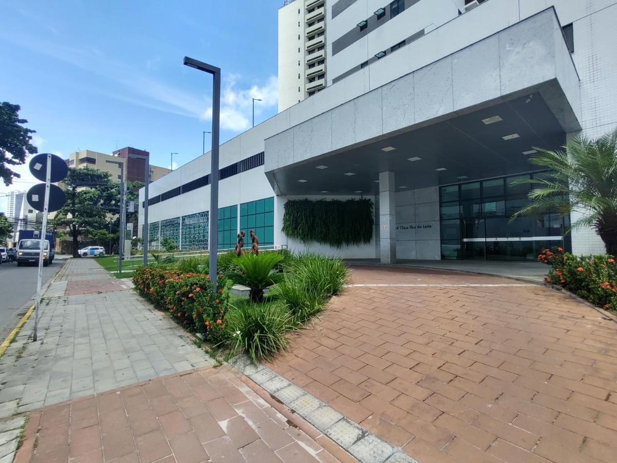 Beach Class Ilha Do Leite 3105 Recife Exterior photo